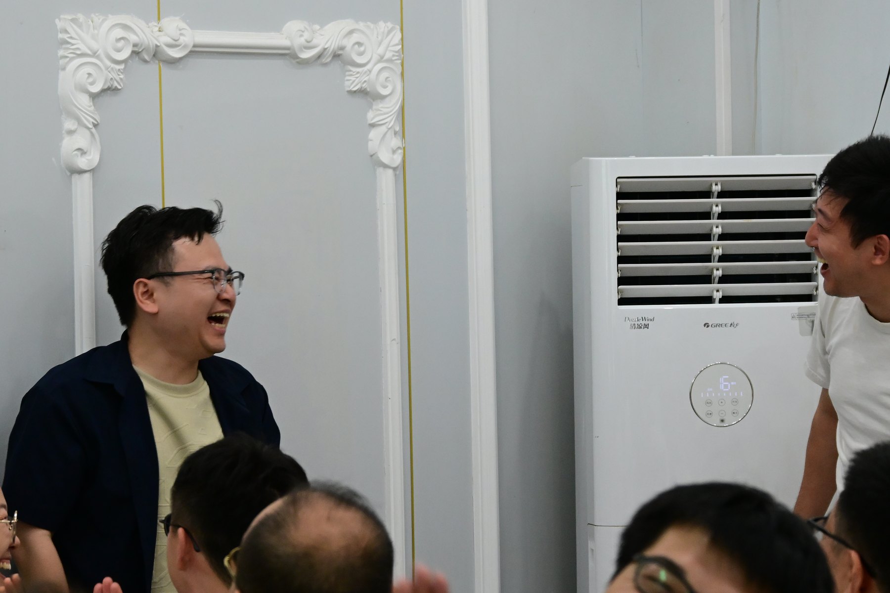 CIAICer 第一次武汉聚会
