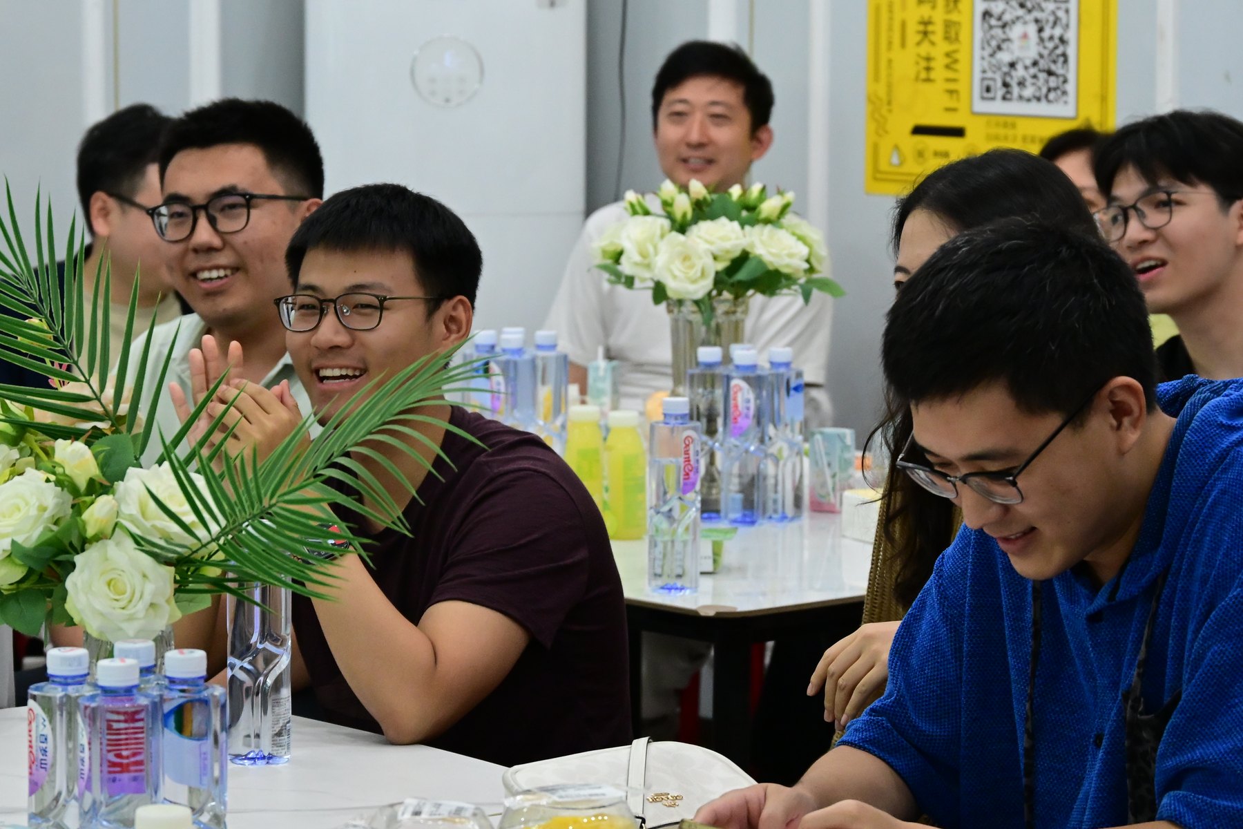 CIAICer 第一次武汉聚会