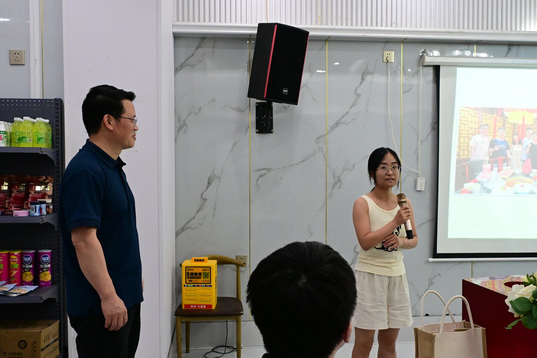 CIAICer 第一次武汉聚会