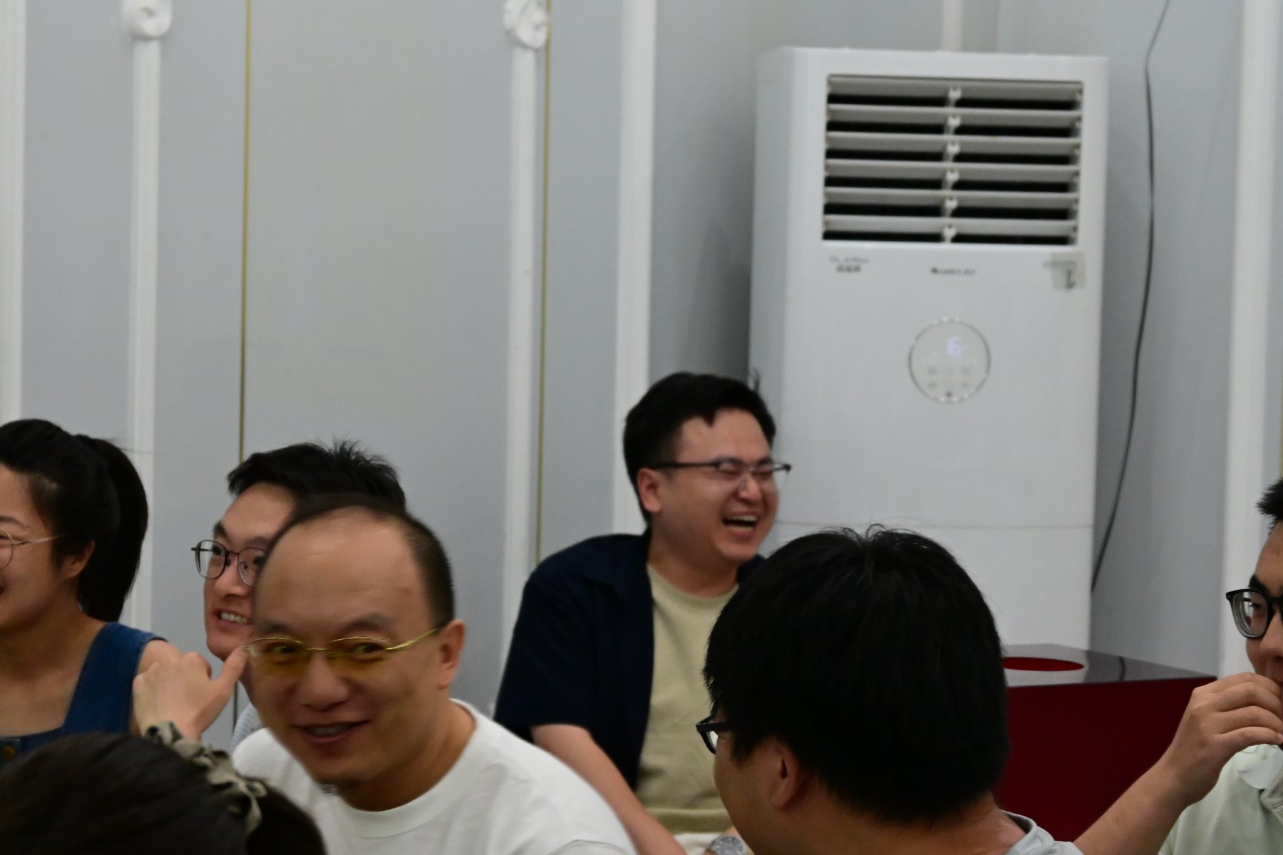 CIAICer 第一次武汉聚会